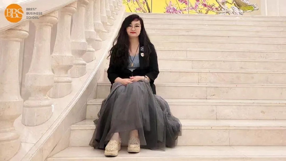 BBS學員專訪 | 李麗華：非學無以廣才，非志無以成學