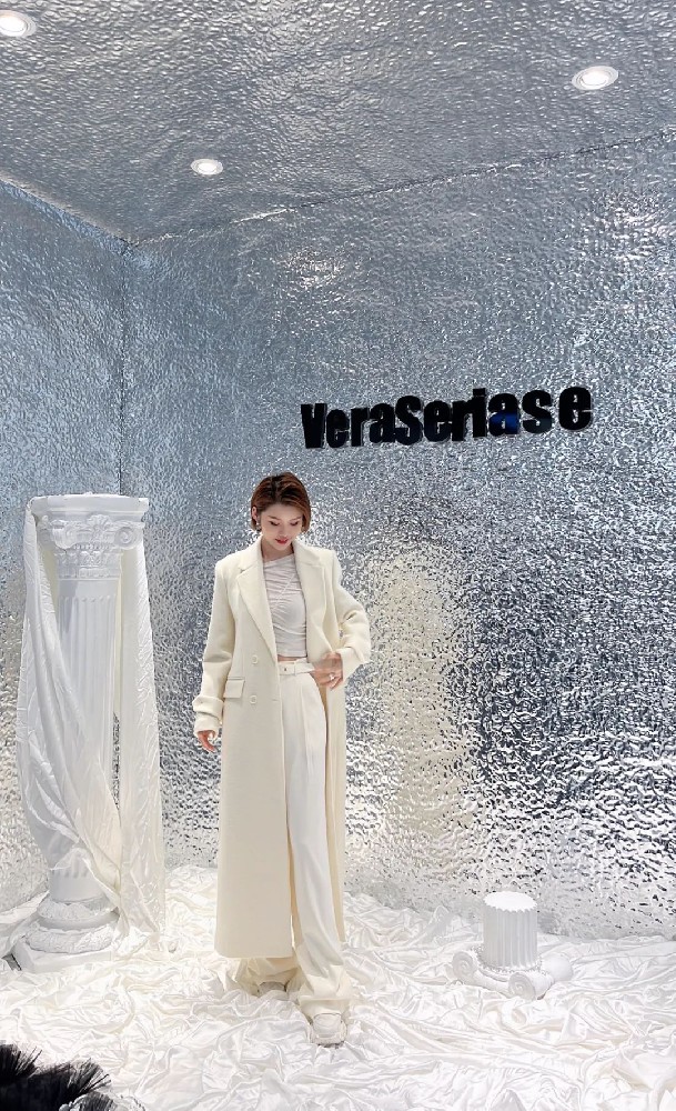 BBS學(xué)員專訪|陳惠倩:服裝不僅僅是一種外在的裝飾,它承載著更多意義和價值