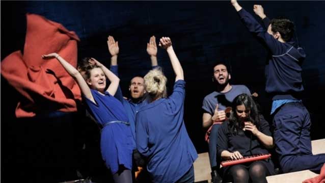 在職國際戲劇研究文學碩士有用嗎